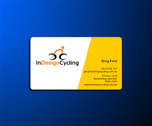 Business Card Design by DZINO for this project | Design: #4789025