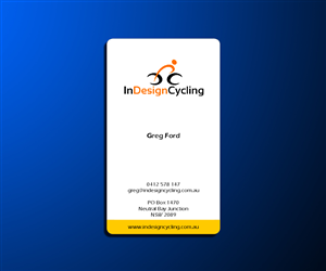 Business Card Design by DZINO for this project | Design: #4789028