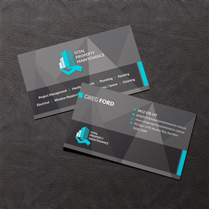 Design de Carte de Visite par AITIST pour ce projet | Design : #4830288