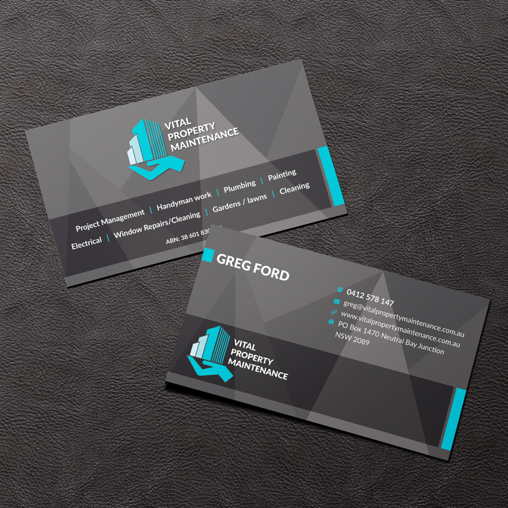 Design de Carte de Visite par AITIST pour ce projet | Design #4831458