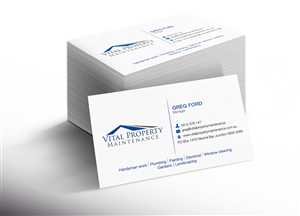 Business Card Design by Lanka Ama for this project | Design: #4767952
