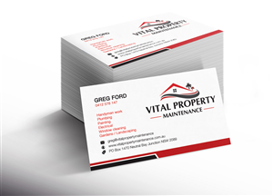 Business Card Design by Lanka Ama for this project | Design: #4767958