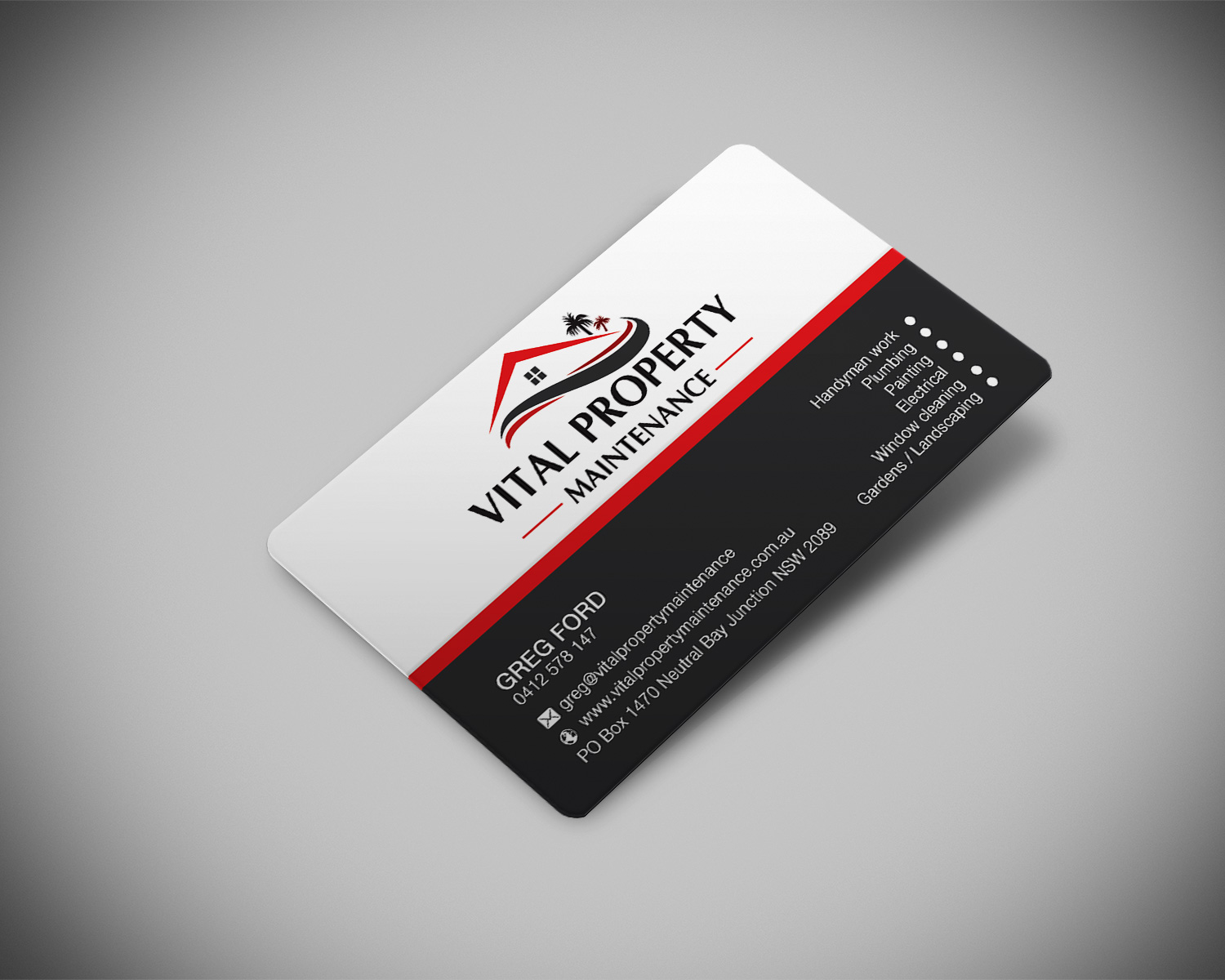 Business Card Design by Lanka Ama for this project | Design #4767962