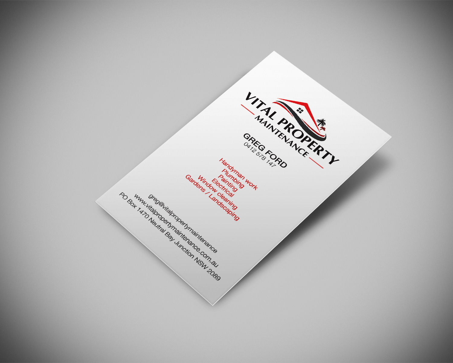 Business Card Design by Lanka Ama for this project | Design #4767969