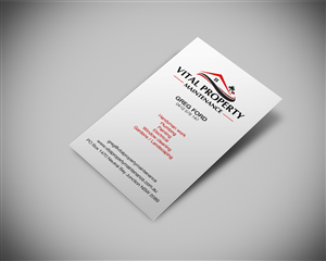 Business Card Design by Lanka Ama for this project | Design: #4767969