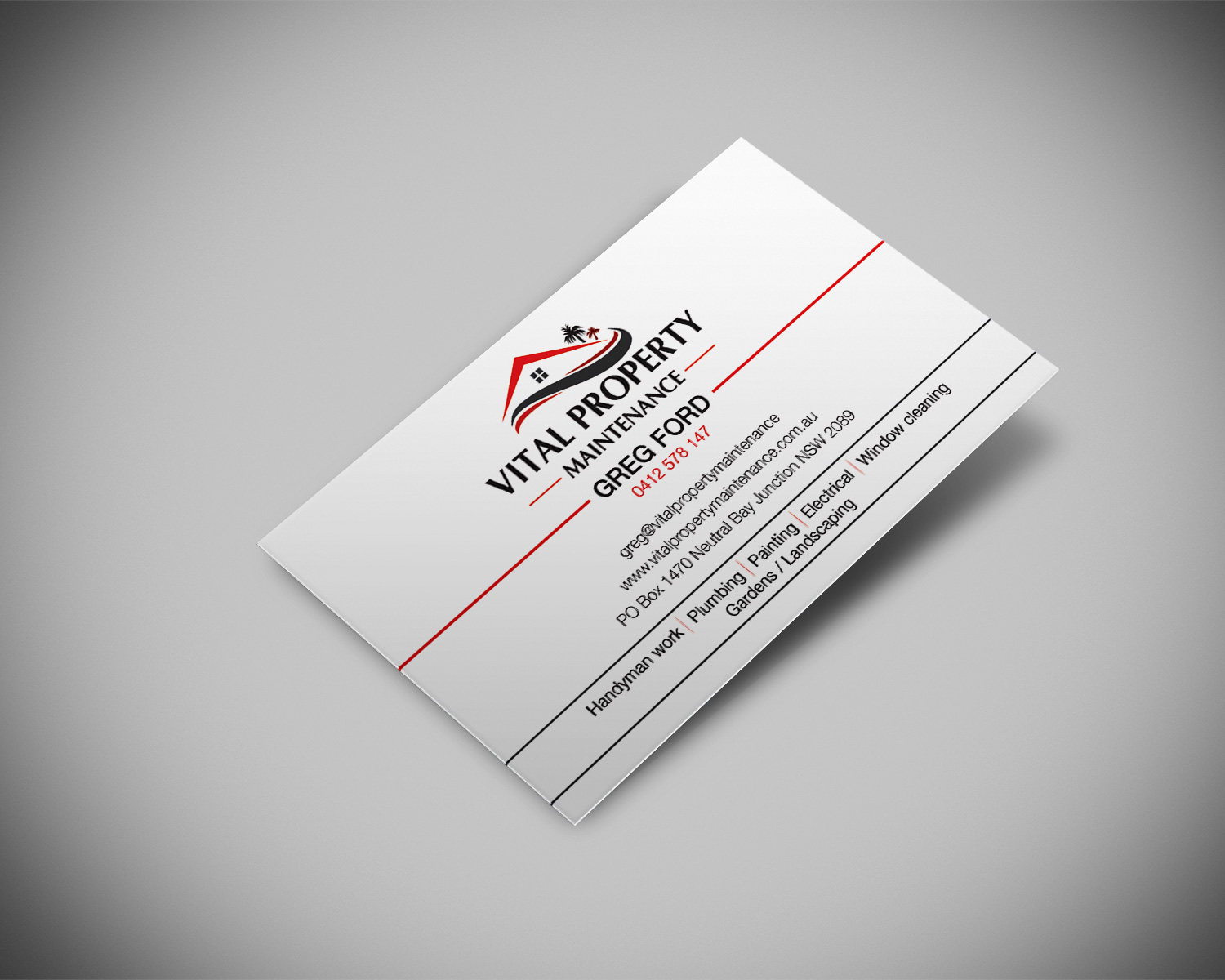Business Card Design by Lanka Ama for this project | Design #4768192