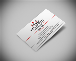 Business Card Design by Lanka Ama for this project | Design: #4768192