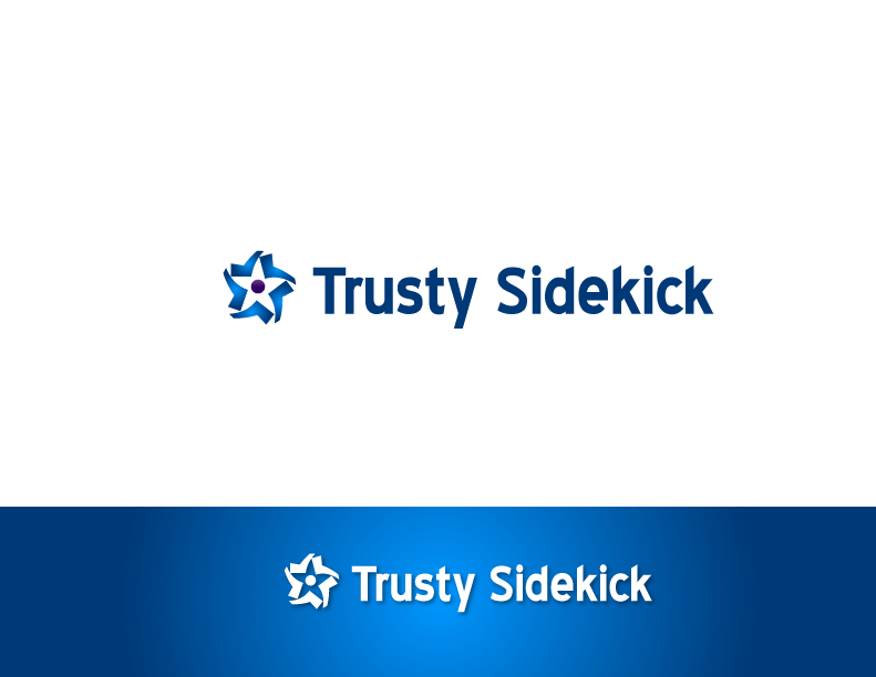 Logo-Design von designgreen für Trusty Sidekick Virtual Assistant | Design #1340554