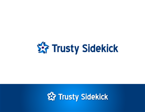 Logo Design by designgreen for Trusty Sidekick Virtual Assistant | Design: #1340554