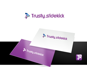 Logo Design by designgreen for Trusty Sidekick Virtual Assistant | Design: #1343919