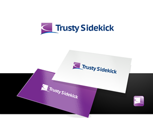 Logo Design by designgreen for Trusty Sidekick Virtual Assistant | Design: #1343939