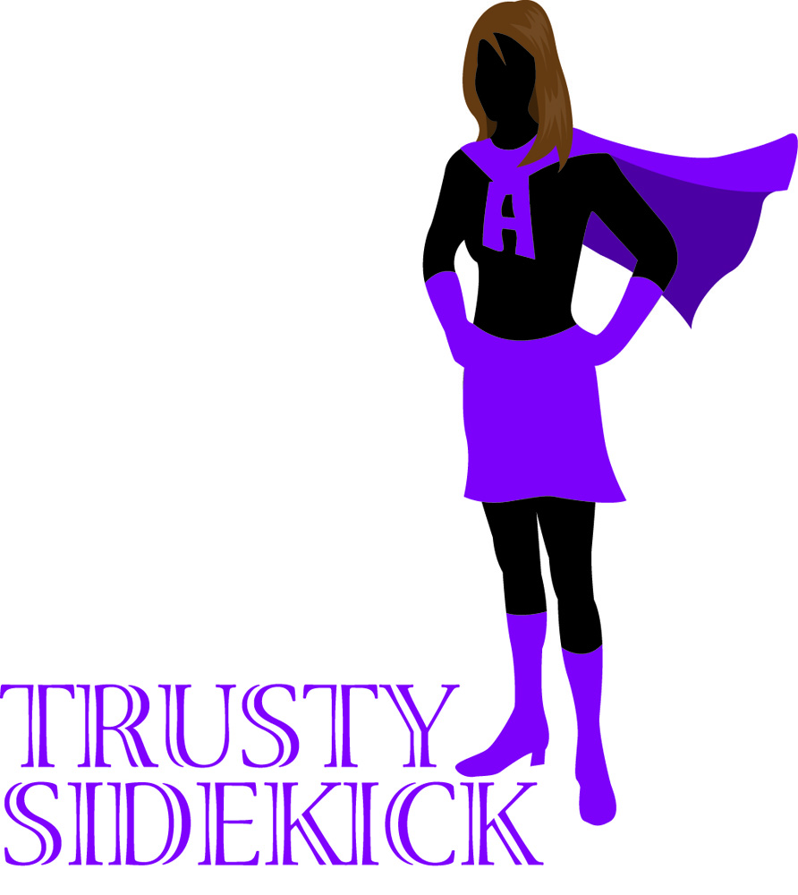 Logo-Design von DH Design & Illustration für Trusty Sidekick Virtual Assistant | Design #1343134