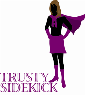 Logo Design by DH Design & Illustration for Trusty Sidekick Virtual Assistant | Design: #1343134