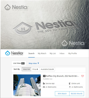 Logo Design by Matei Sergiu for this project | Design: #4749959