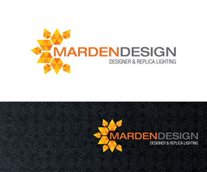 Marden Design | Diseño de Logo por Khoo