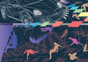 Illustration Design by I²D² - Indigenous India Design &amp; Development