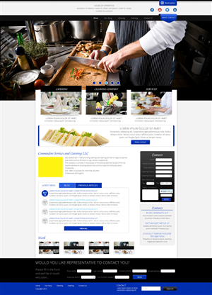 Wordpress Design by designbox