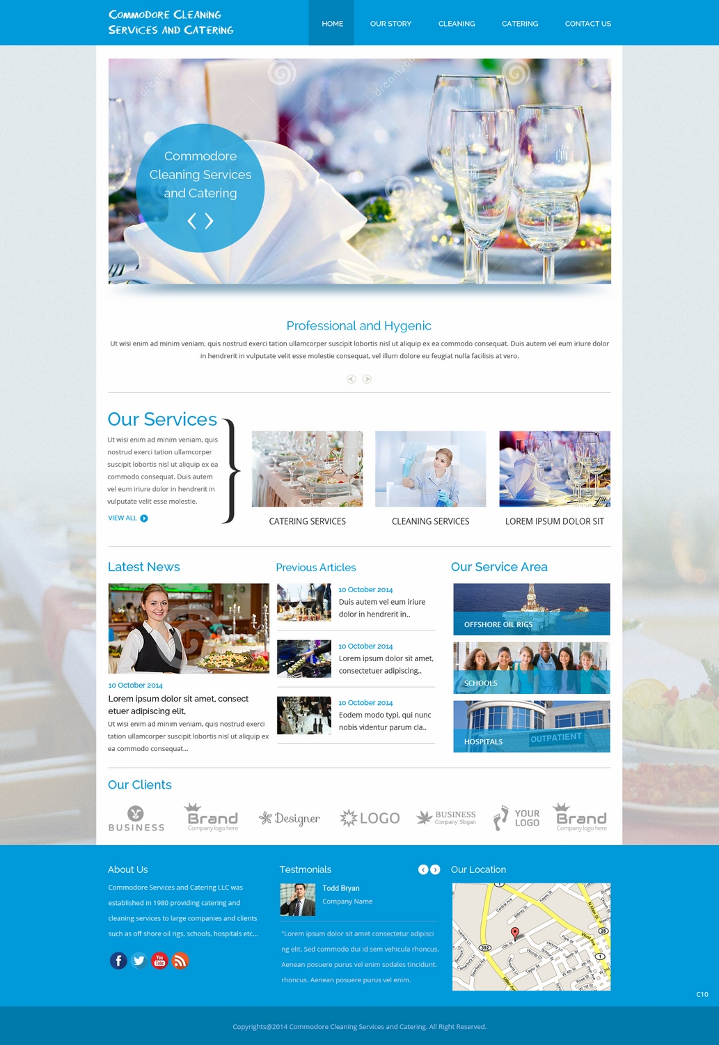 Wordpress Design by pb for this project | Design #4722408