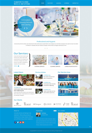 WordPress-Design von pb für dieses Projekt | Design: #4722408
