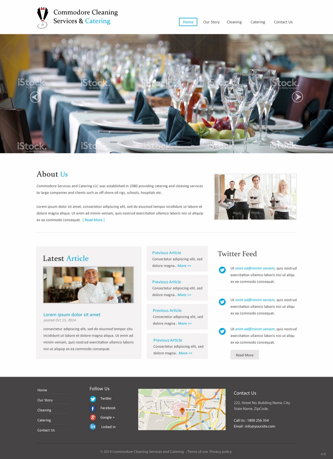 Wordpress Design by pb for this project | Design #4722421