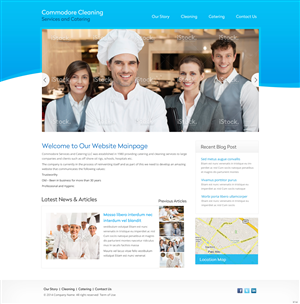 WordPress-Design von pb für dieses Projekt | Design: #4722432