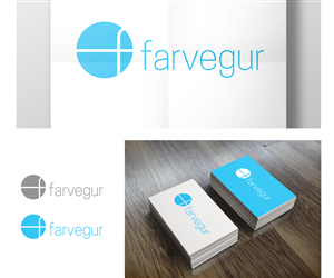 Logo Design by see why for Farvegur Travel Investments | Design: #4704998