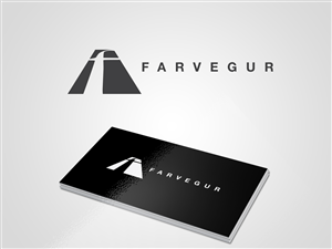 Logo Design by Jay for Farvegur Travel Investments | Design: #4705212