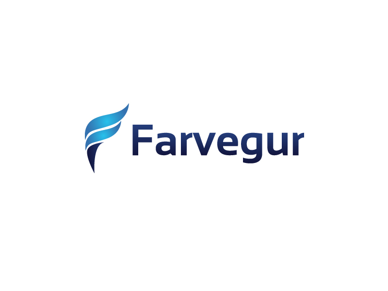 Logo Design by B.Tibéri for Farvegur Travel Investments | Design #4707297