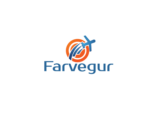 Logo Design by eddy for Farvegur Travel Investments | Design #4706172