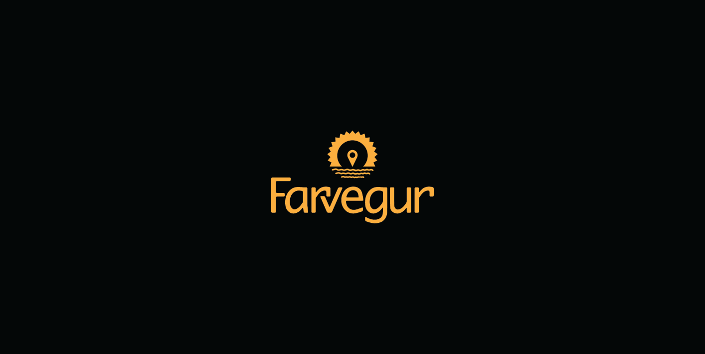 Diseño de Logo por mo para Farvegur Travel Investments | Diseño #4714627