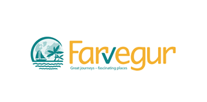 Diseño de Logo por mo para Farvegur Travel Investments | Diseño: #4714656