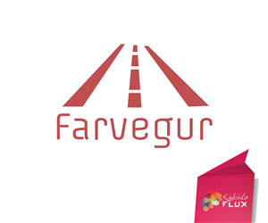 Diseño de Logo por KaleidoFlux Studio para Farvegur Travel Investments | Diseño: #4705764