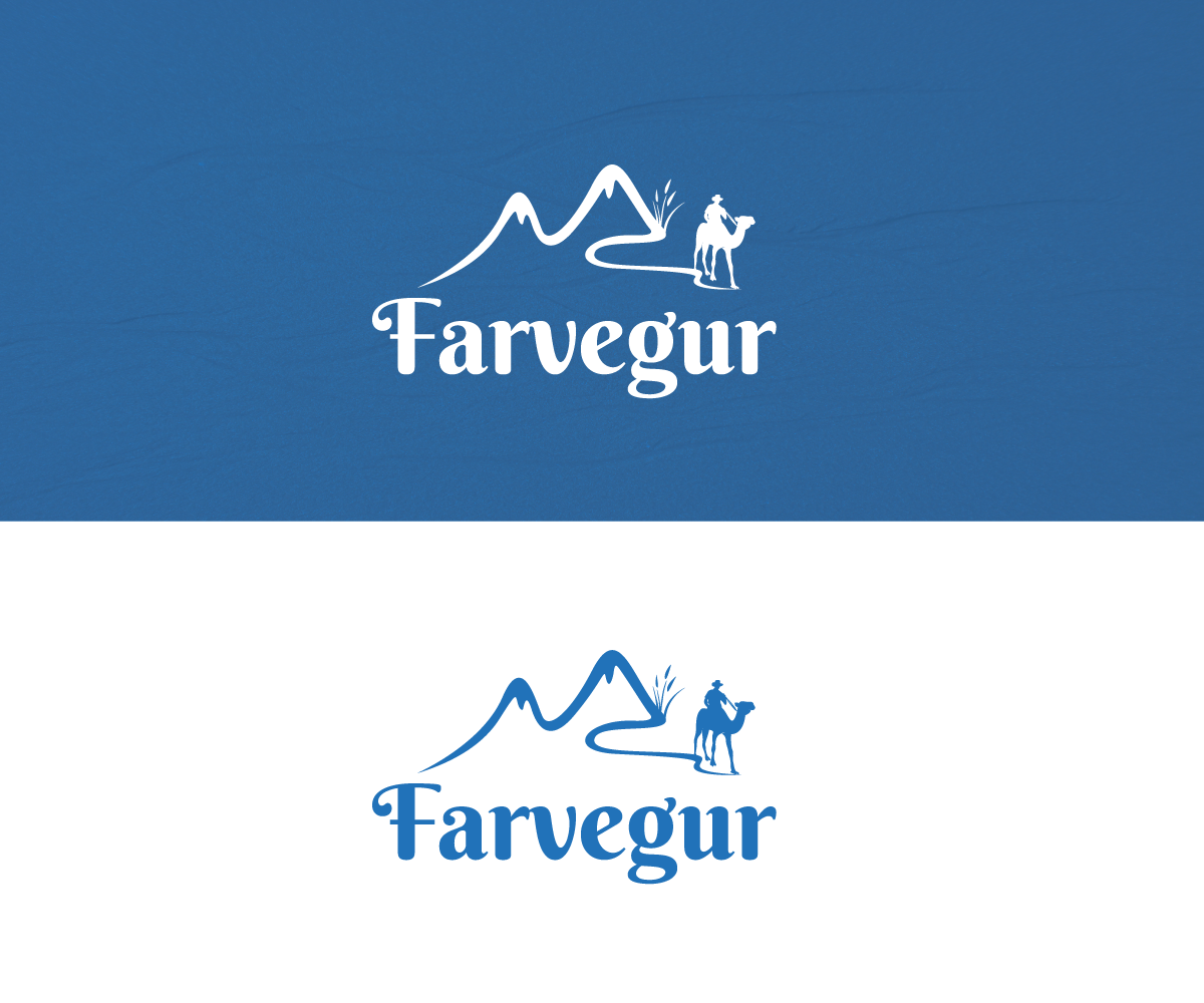 Logo Design by thulet for Farvegur Travel Investments | Design #4719385