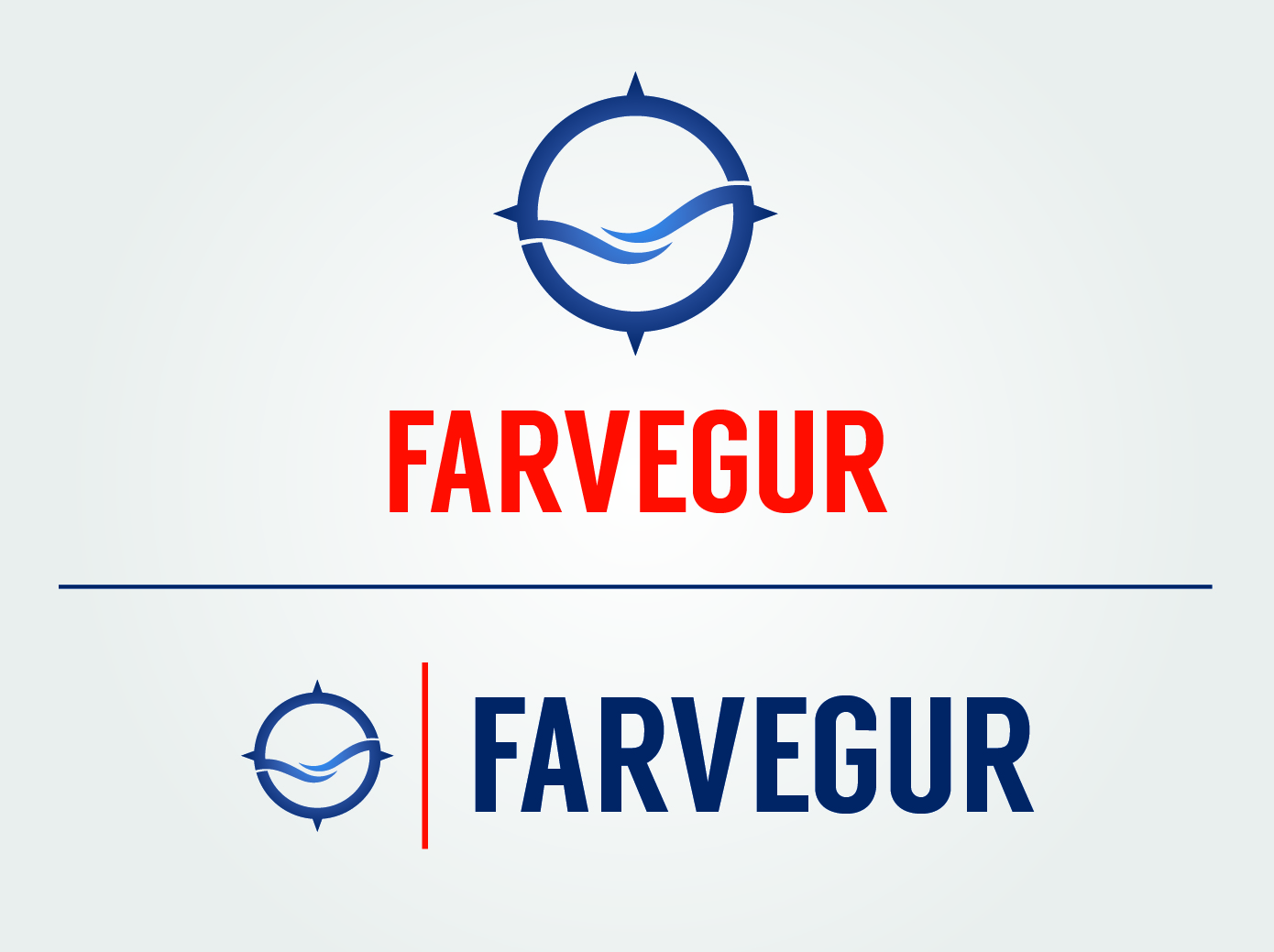 Logo Design by Toby Parmenter for Farvegur Travel Investments | Design #4713769