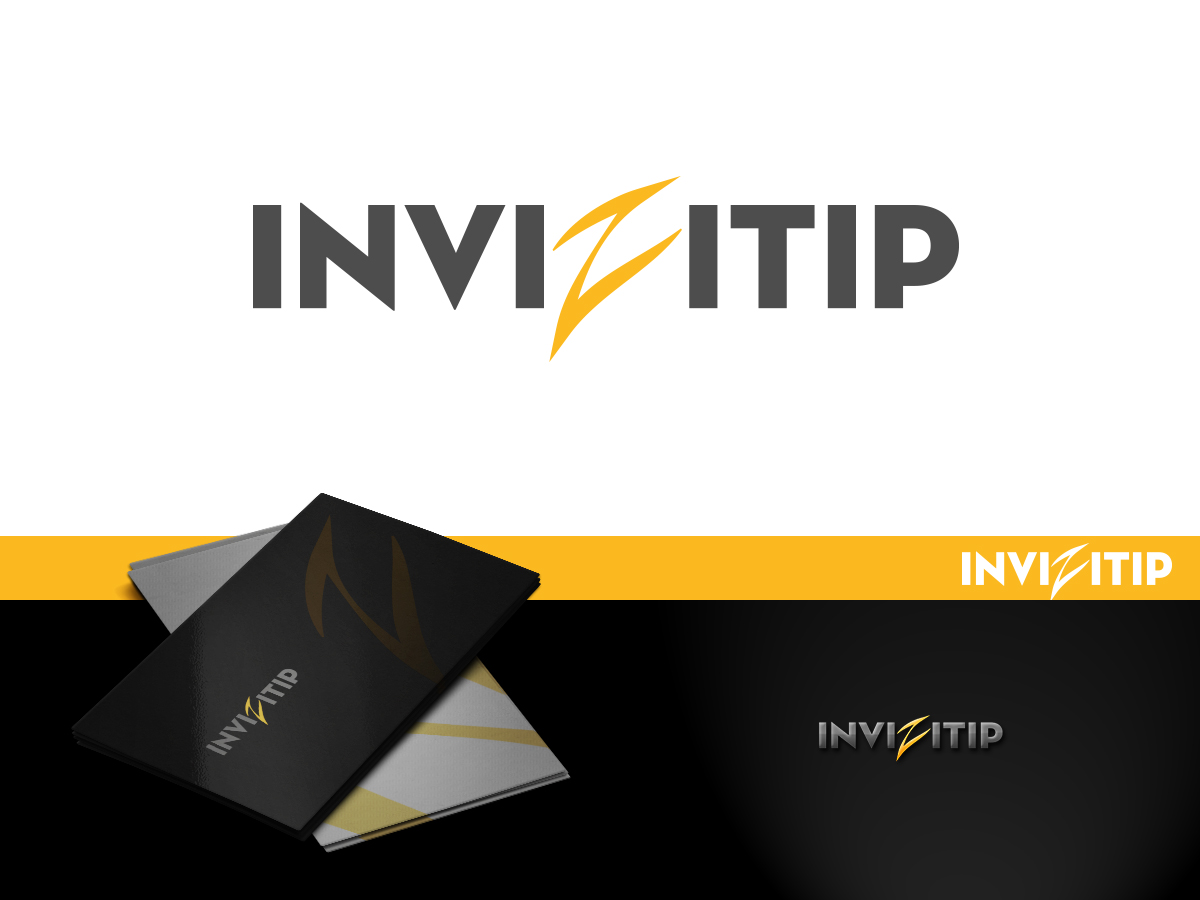 Logo Design by ArtSamurai for Invizitip | Design #1353307
