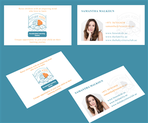 Business Card Design by GGV for this project | Design: #5581957