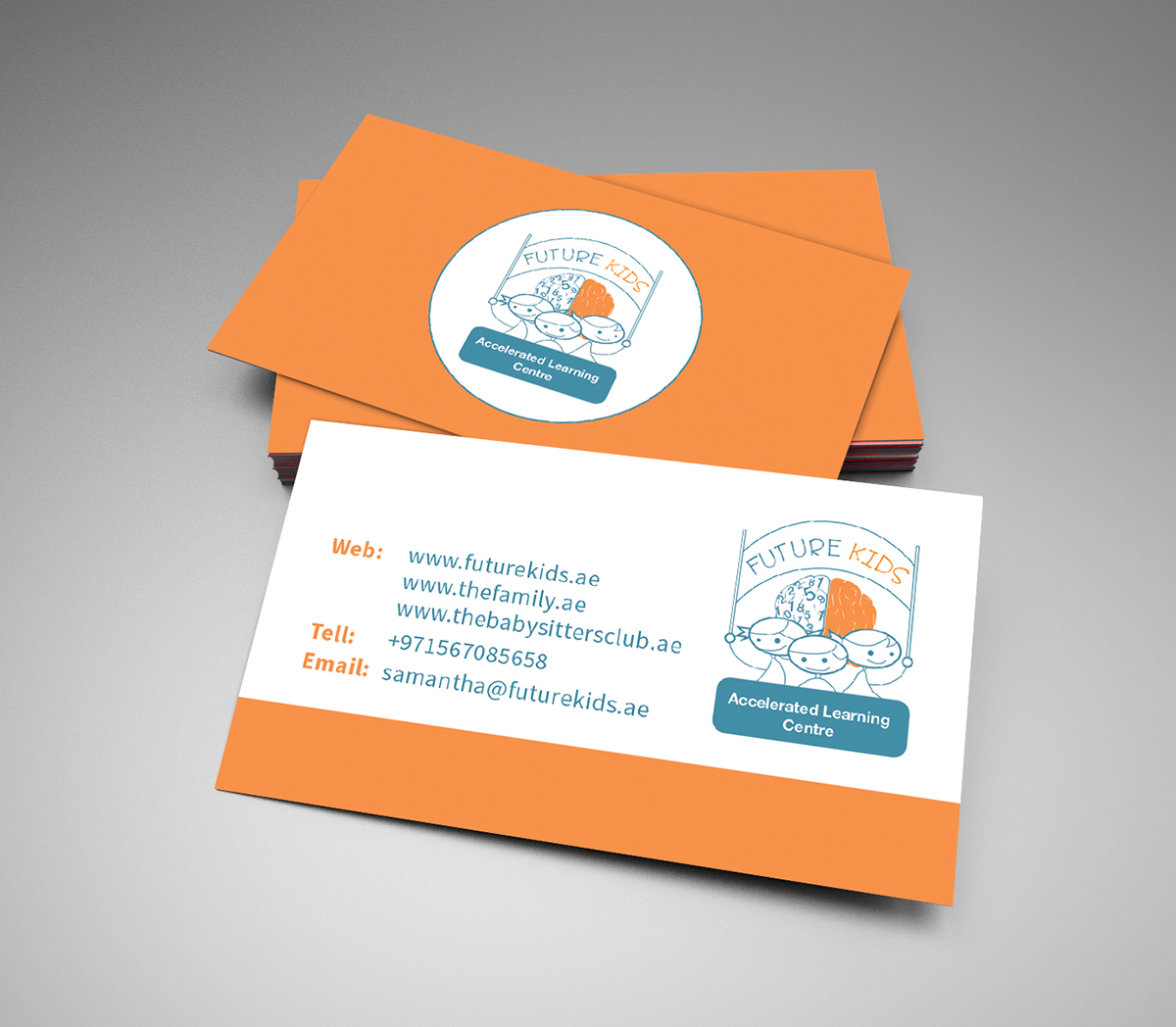 Business Card Design by Armin Shohrati for this project | Design #5590021
