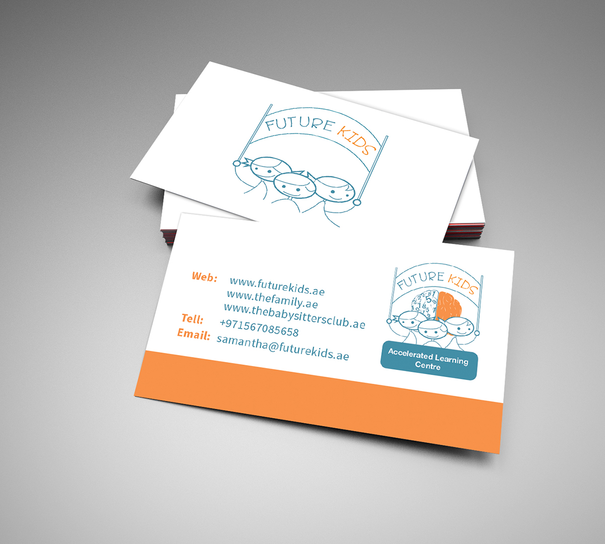 Business Card Design by Armin Shohrati for this project | Design #5590077