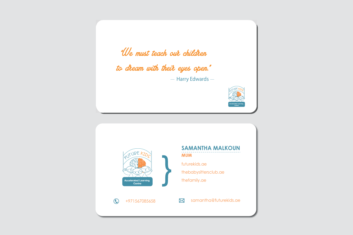 Business Card Design by Vinh N. for this project | Design: #5588910