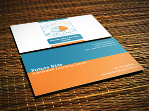 Business Card Design by Carlos Ramírez