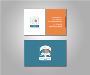 Business Card Design by meenals for this project | Design: #5587650