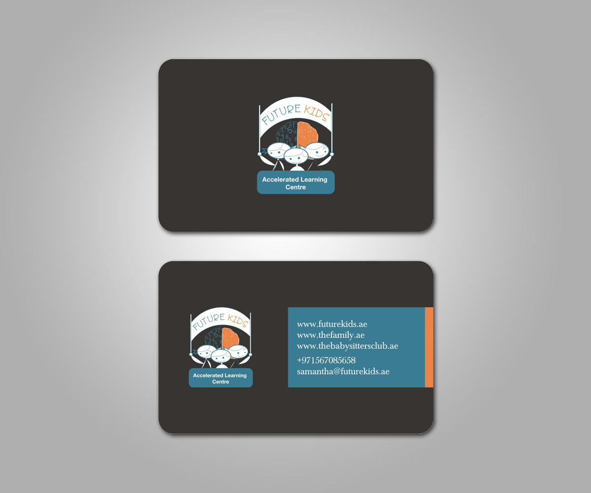 Business Card Design by meenals for this project | Design #5587652