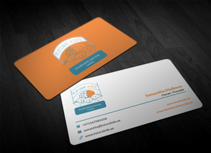 Visitenkarten-Design von Designing Birds für dieses Projekt | Design #5583368