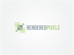 Logo Design by ChizZech for Rendered Pixels | Design: #1343158