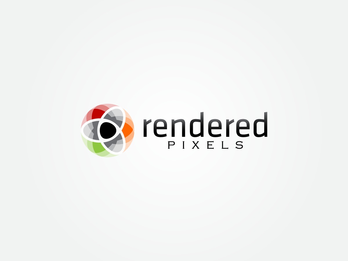 Logo-Design von ChizZech für Rendered Pixels | Design #1346617