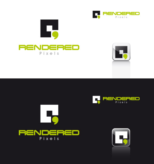 Design de Logo par kresh pour Rendered Pixels | Design #1355404