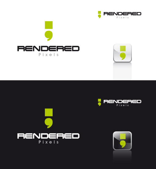 Design de Logo par kresh pour Rendered Pixels | Design #1355405