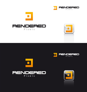 Logo Design by kresh for Rendered Pixels | Design: #1359428