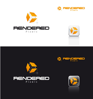 Logo Design by kresh for Rendered Pixels | Design: #1366408