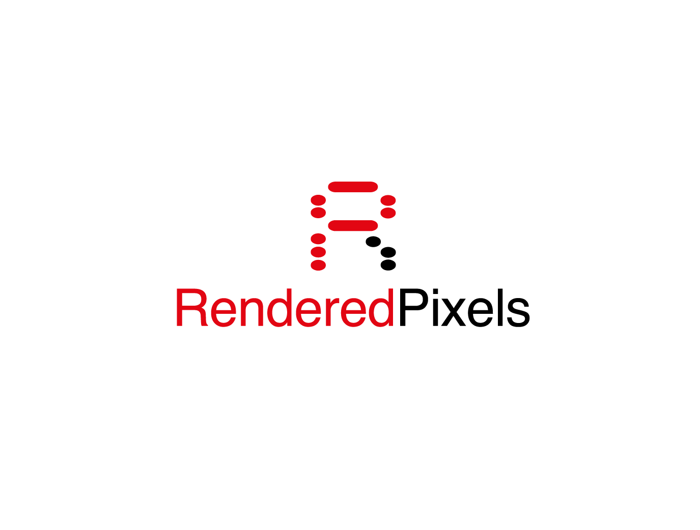 Logo Design by Pv_999 for Rendered Pixels | Design #1376086